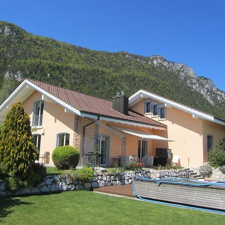 B&B Pension Marina Ruttenen Esterno foto
