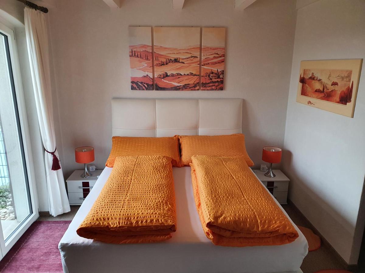 B&B Pension Marina Ruttenen Esterno foto