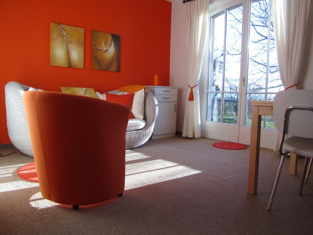 B&B Pension Marina Ruttenen Camera foto