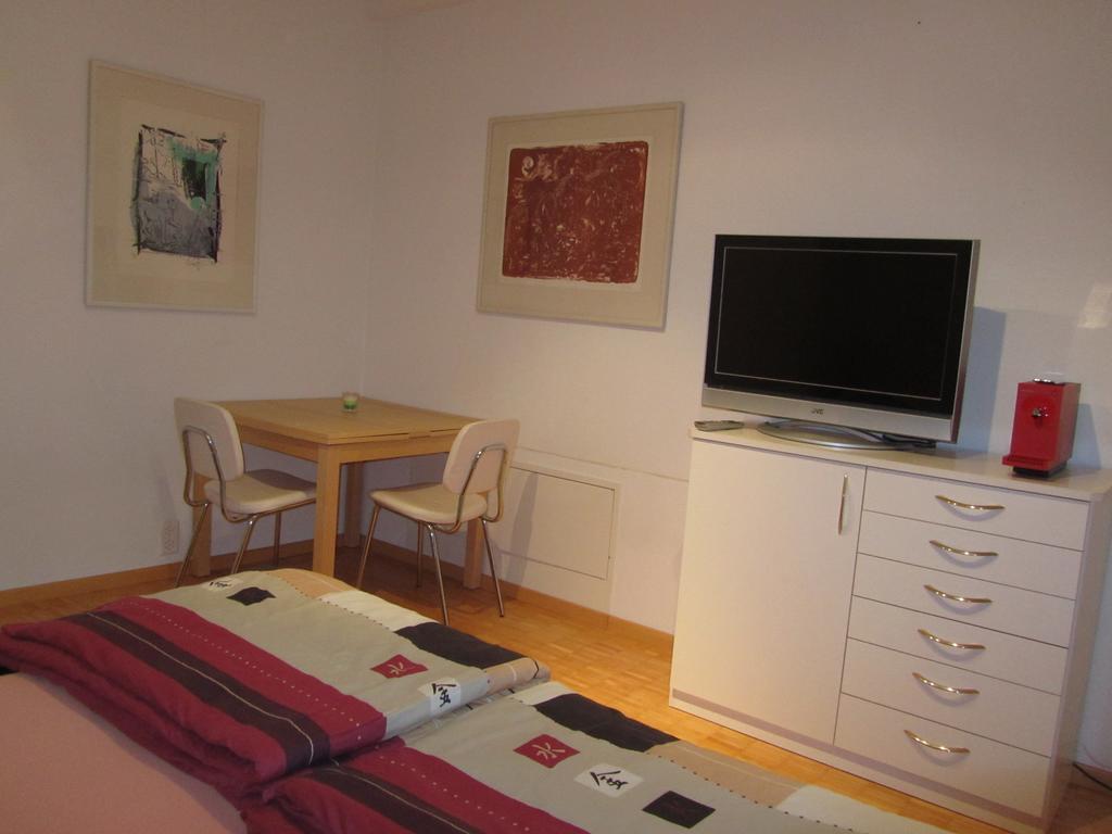 B&B Pension Marina Ruttenen Camera foto