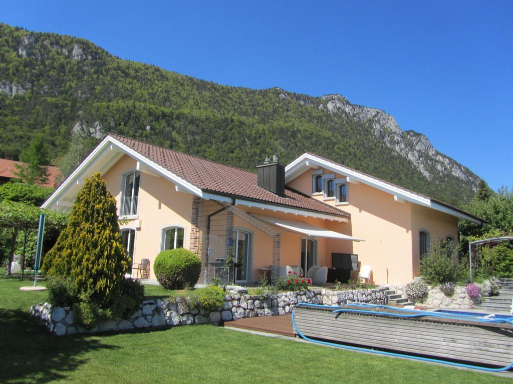 B&B Pension Marina Ruttenen Esterno foto