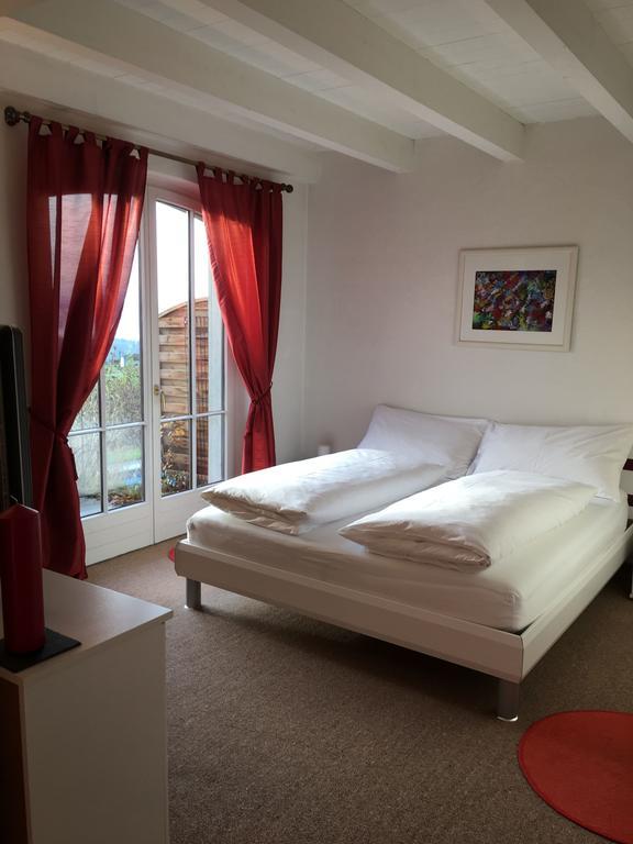 B&B Pension Marina Ruttenen Esterno foto